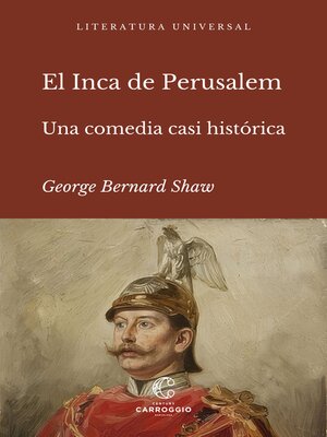 cover image of El Inca de Perusalem